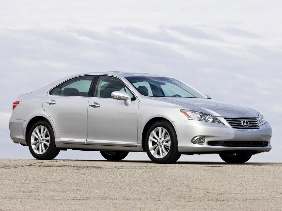  Lexus ES350 2009 года  (фото 14 из 16)